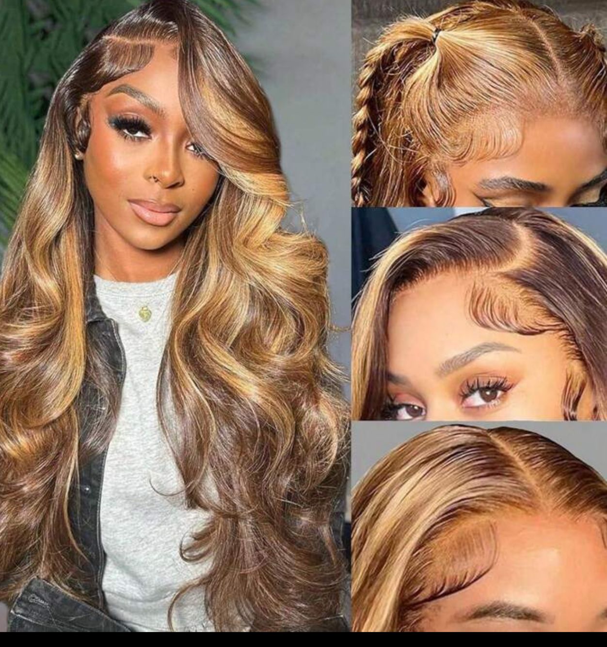 Installation Wigs spécial ✨