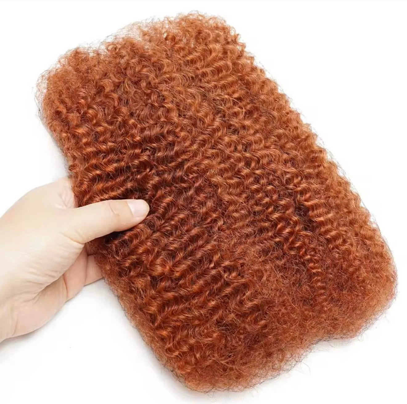 Cheveux naturelle