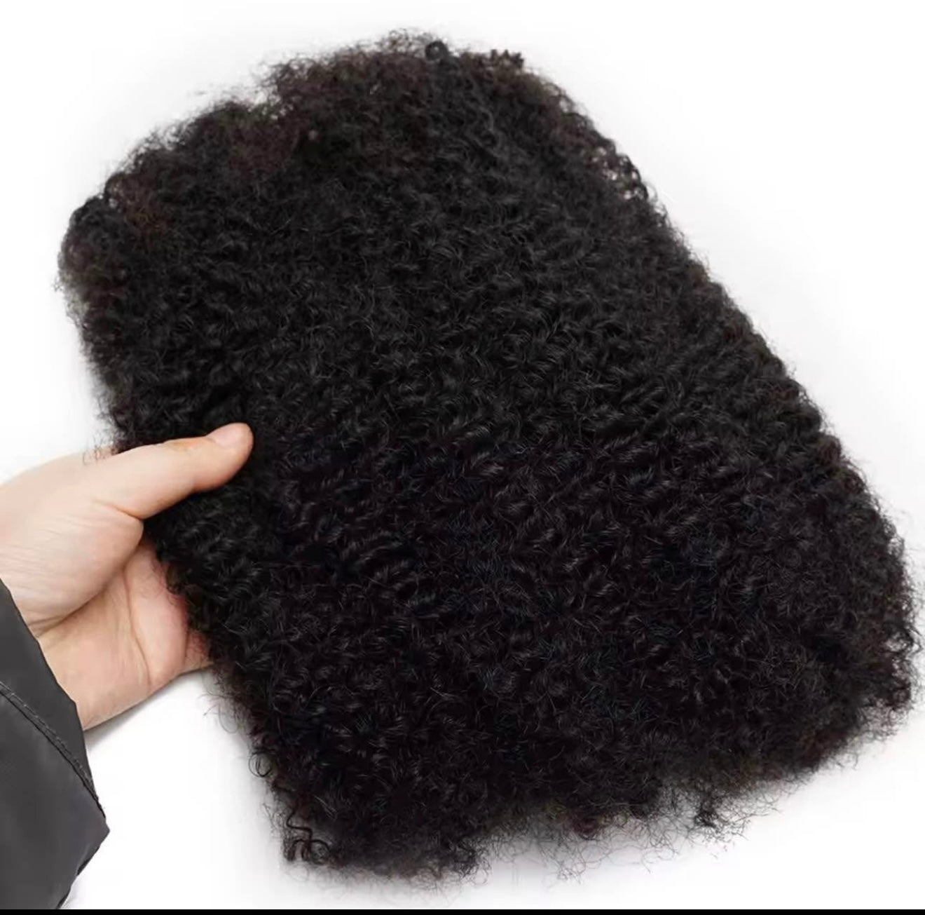 Cheveux naturelle