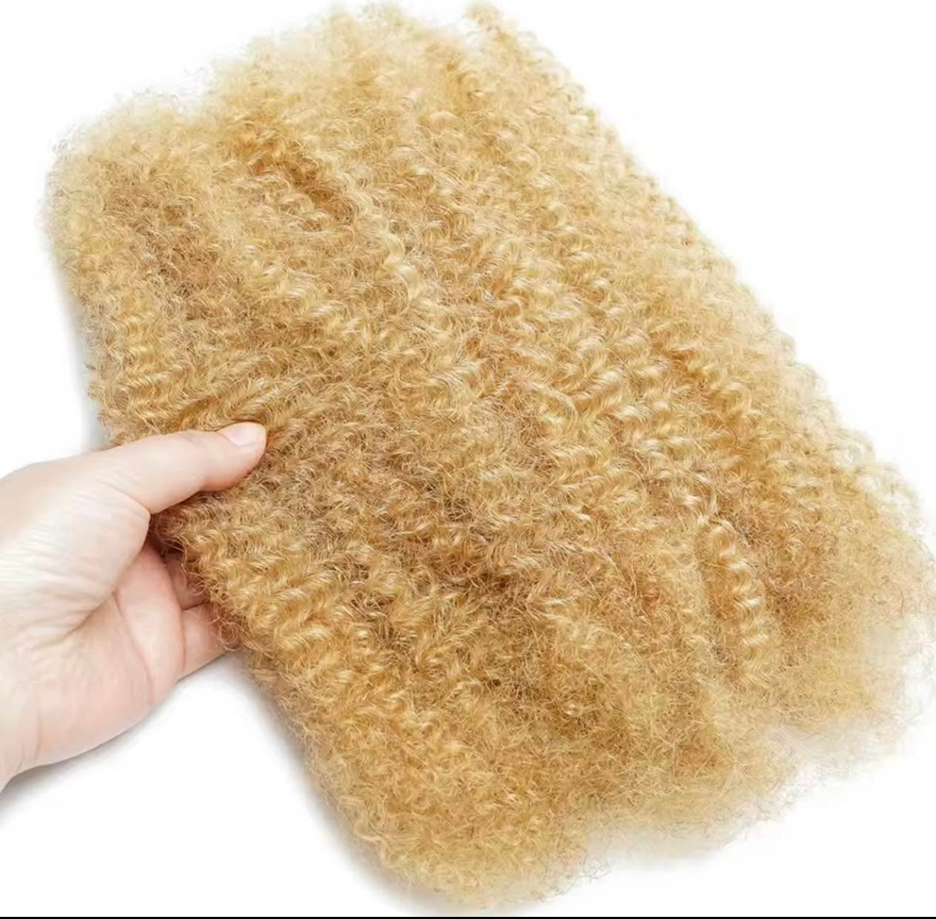 Cheveux naturelle