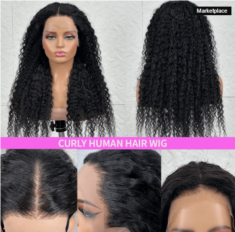 Vente et installation Perruque 13x6 HD – Cheveux Humains Ondulés 250% Lace frontale longue, qualité brésilienne.spécial installation 100$