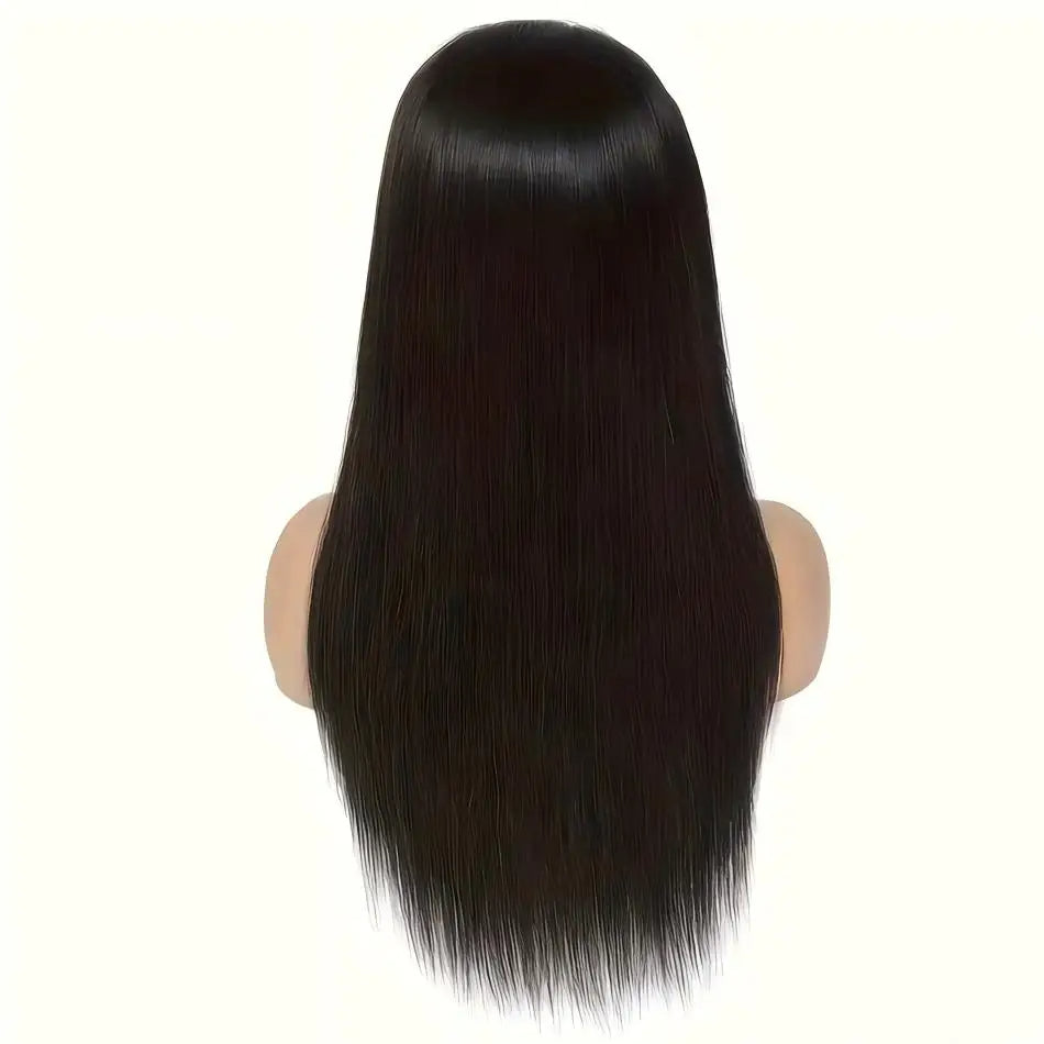 Vente et installation Perruque Lace Front 13x6 – 220% Densité – Lisse – 40 pouces – Cheveux Brésiliens 100% humains spécial installation 80$